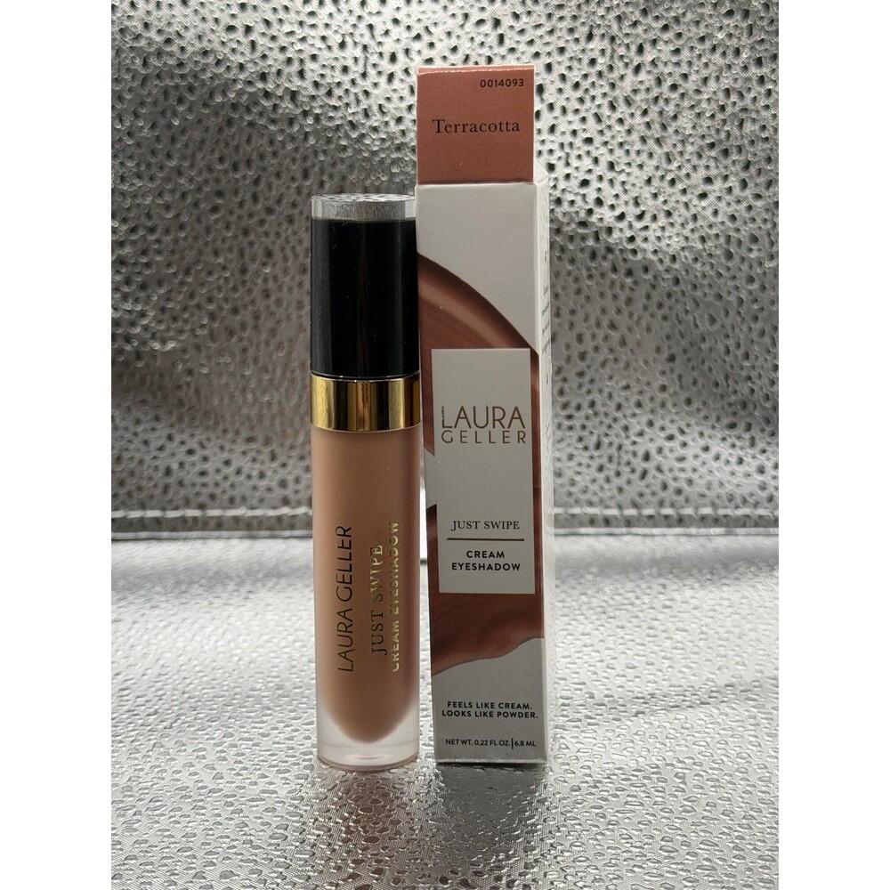 Laura Geller Just Swipe Cream Eyeshadow Terracotta